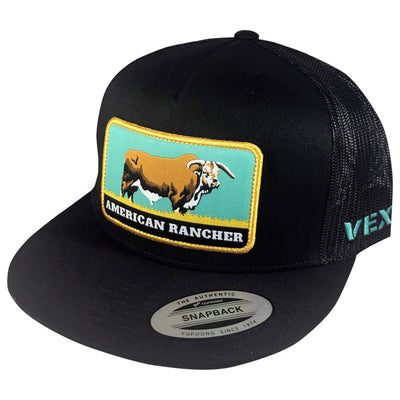 Vexil Braford American Rancher Hat