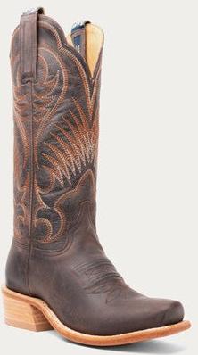 Hyer Women's Brown Leawood Boot