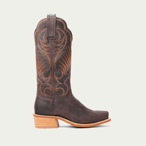 Hyer Women's Brown Leawood Boot