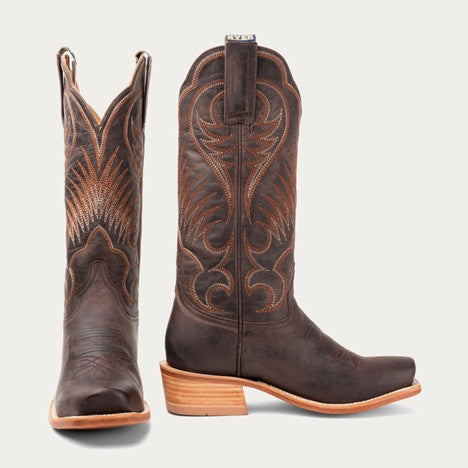 Hyer Women's Brown Leawood Boot
