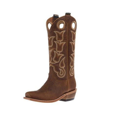 Hyer Women's Saddle Brown Tipton Boot