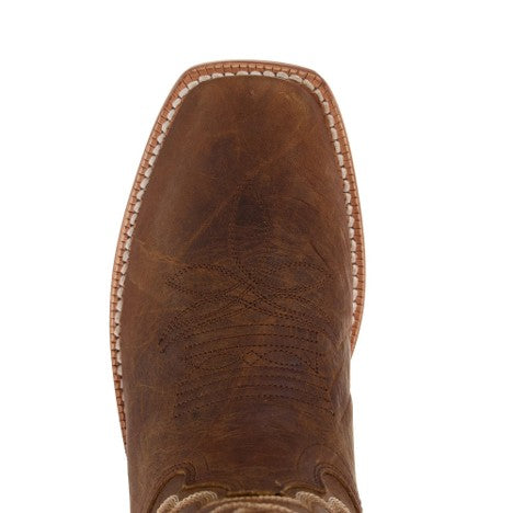 Hyer Women's Saddle Brown Tipton Boot