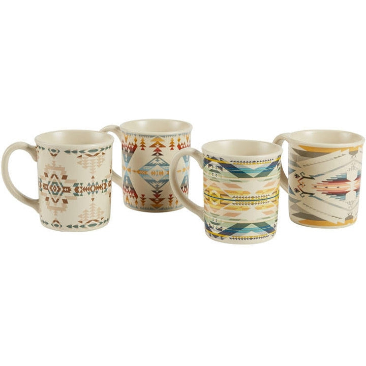 Pendleton High Desert Mug Set