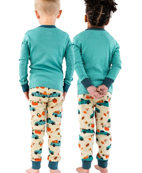 Lazy One Kid's Fall Into Bed Pajamas