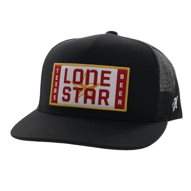 Hooey Black Lone Star Hat