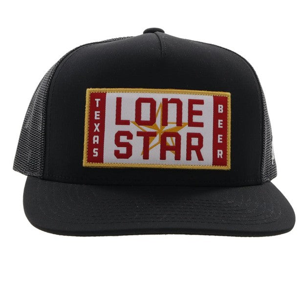 Hooey Black Lone Star Hat