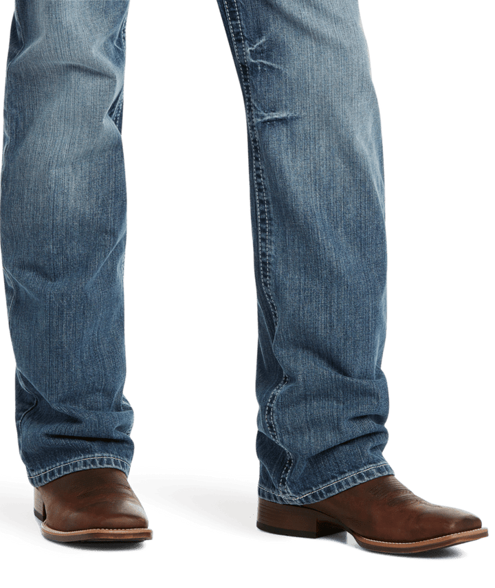 Ariat Men's M4 Low Rise Coltrane Durango Jean