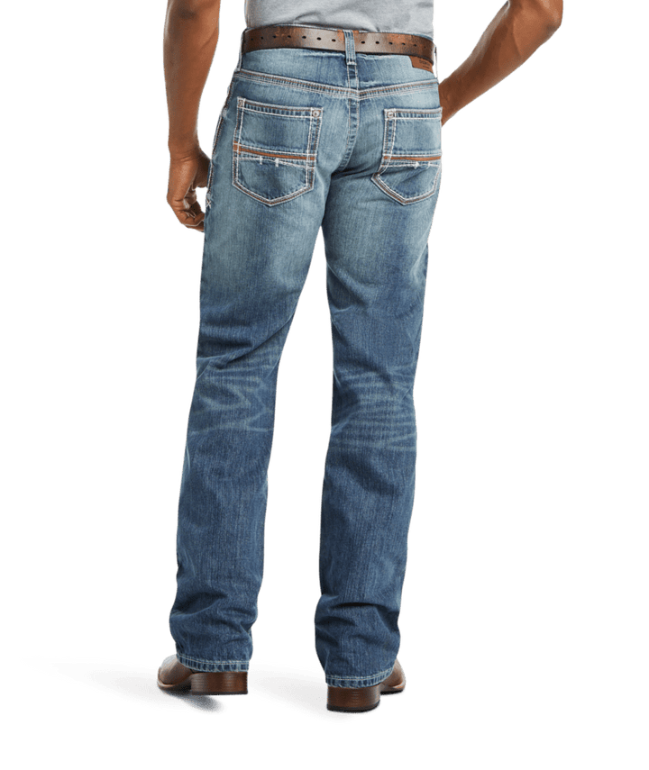 Ariat Men's M4 Low Rise Coltrane Durango Jean