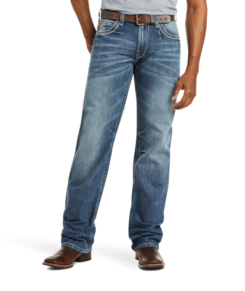 Ariat Men's M4 Low Rise Coltrane Durango Jean