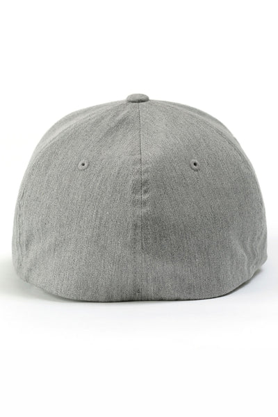Cinch FlexFit Gray Western Hat