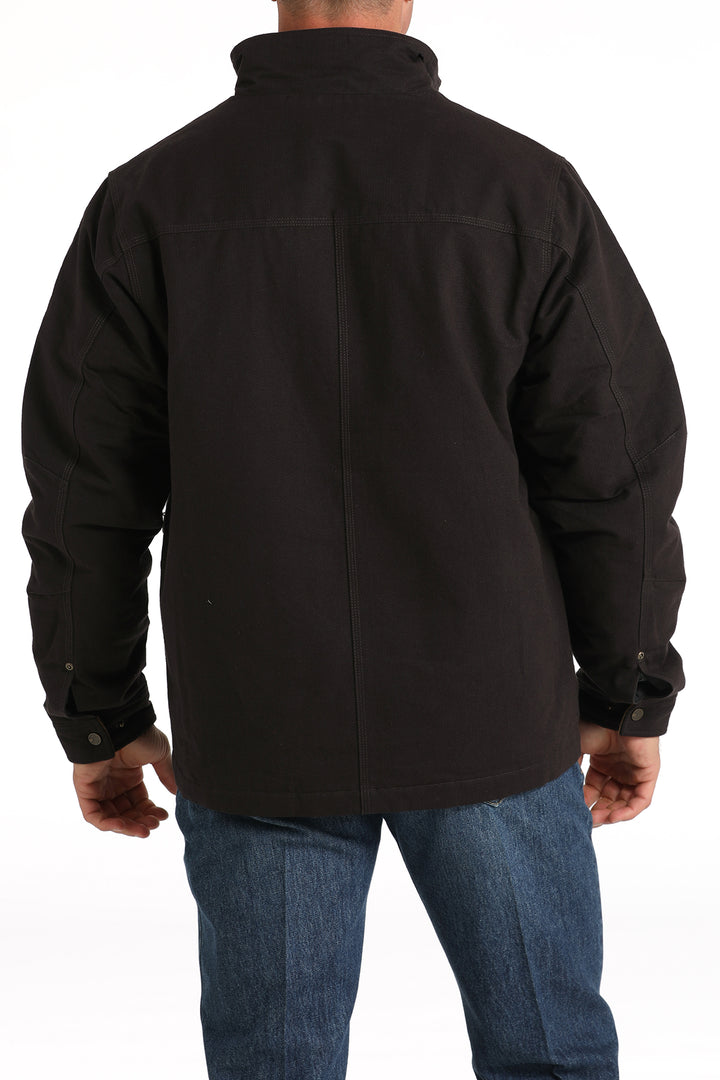 Cinch Men's Brown Concealed Carry Canvas Jacket