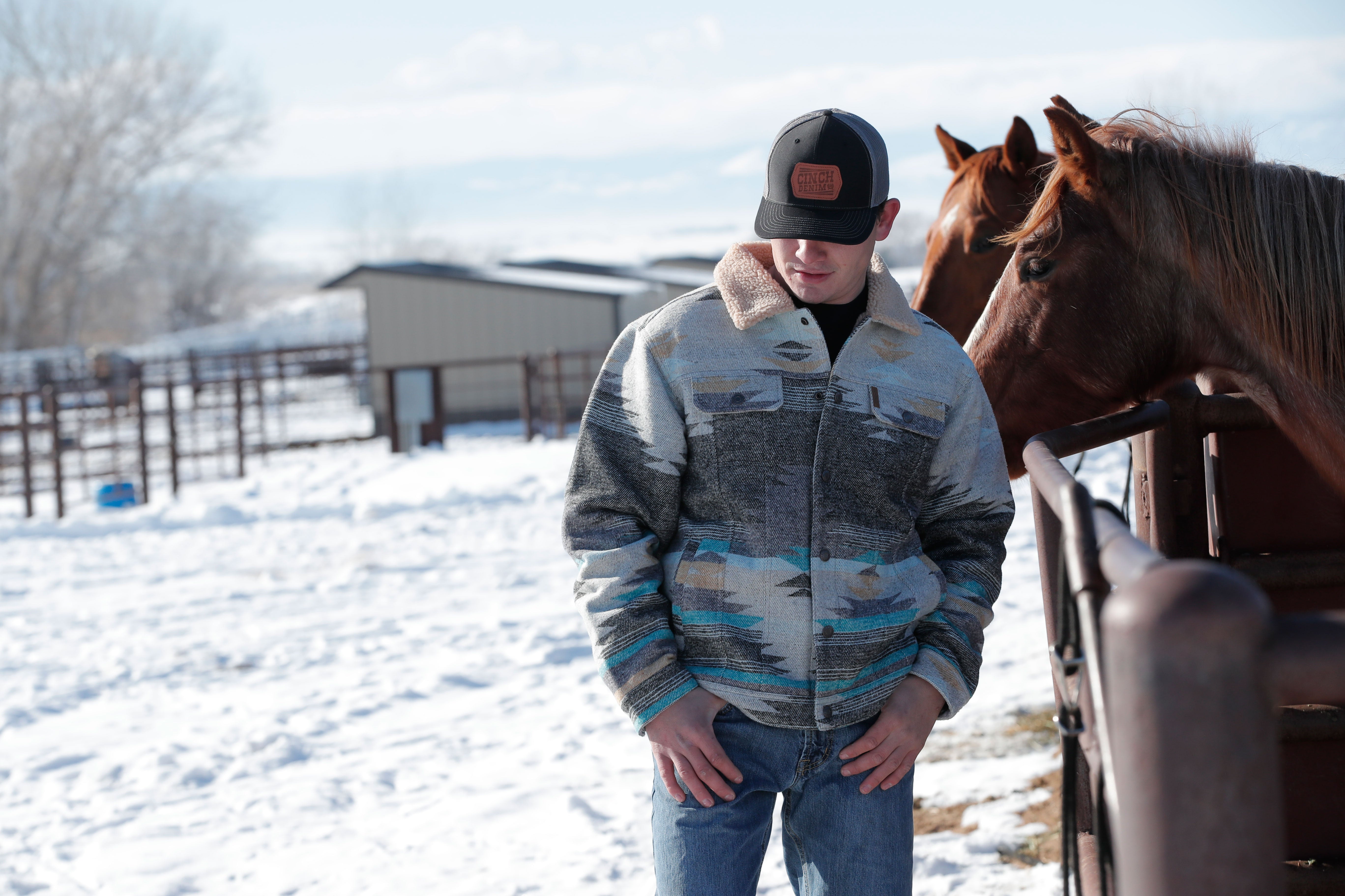 Bit purchases & Bridle Vintage XL Jacket