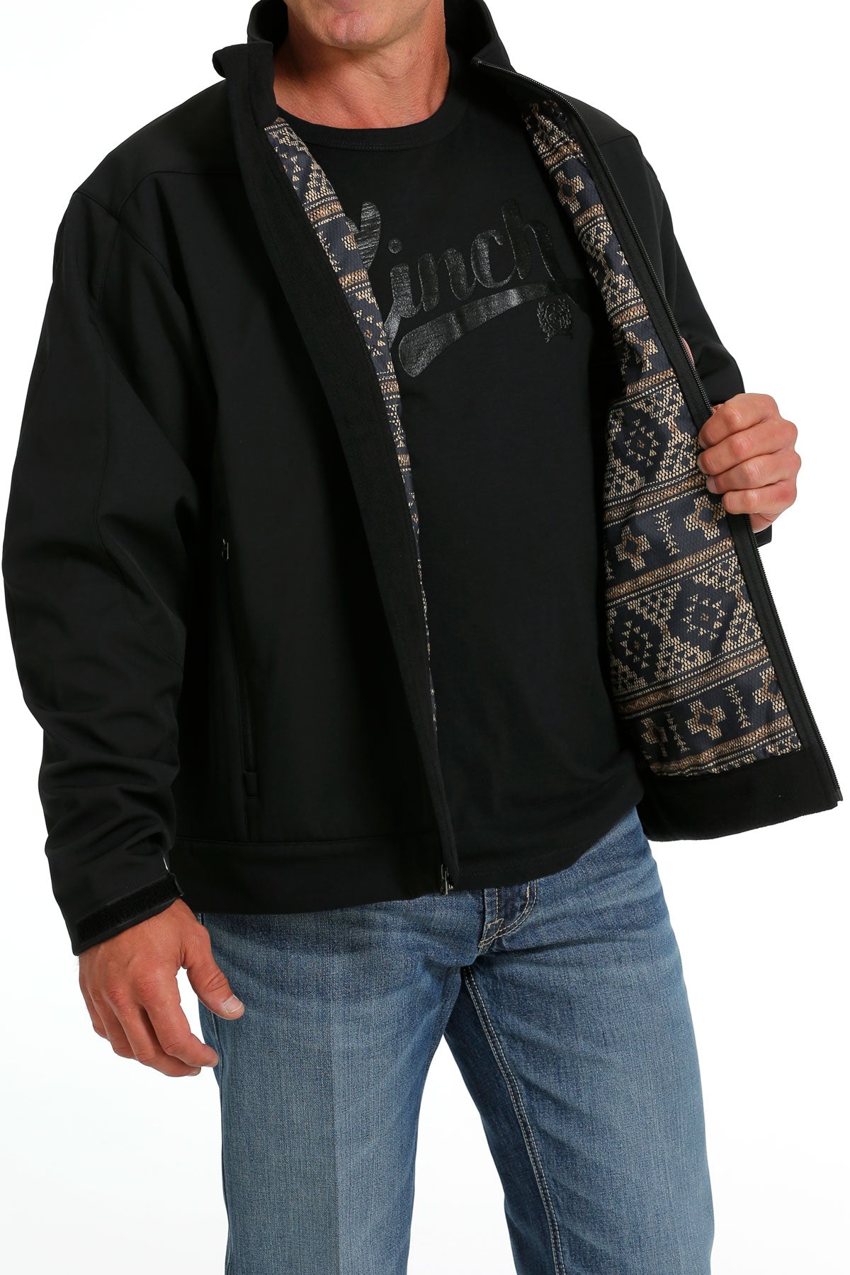 Cinch men's bonded on sale jacket