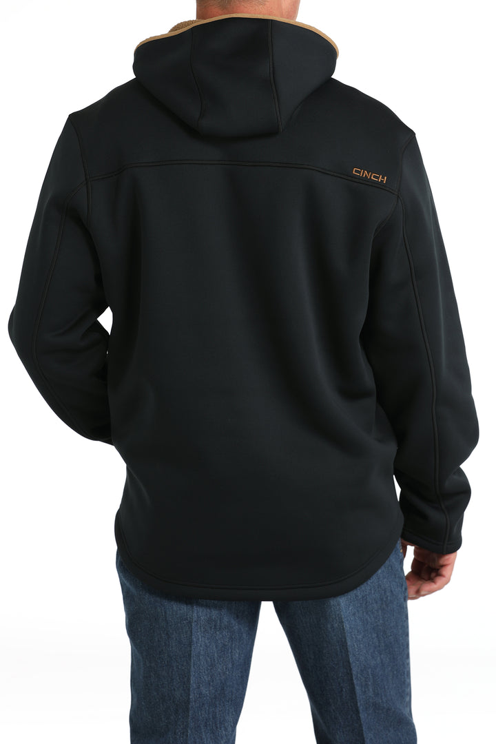 Cinch Men's Black Patriarch Hoodie