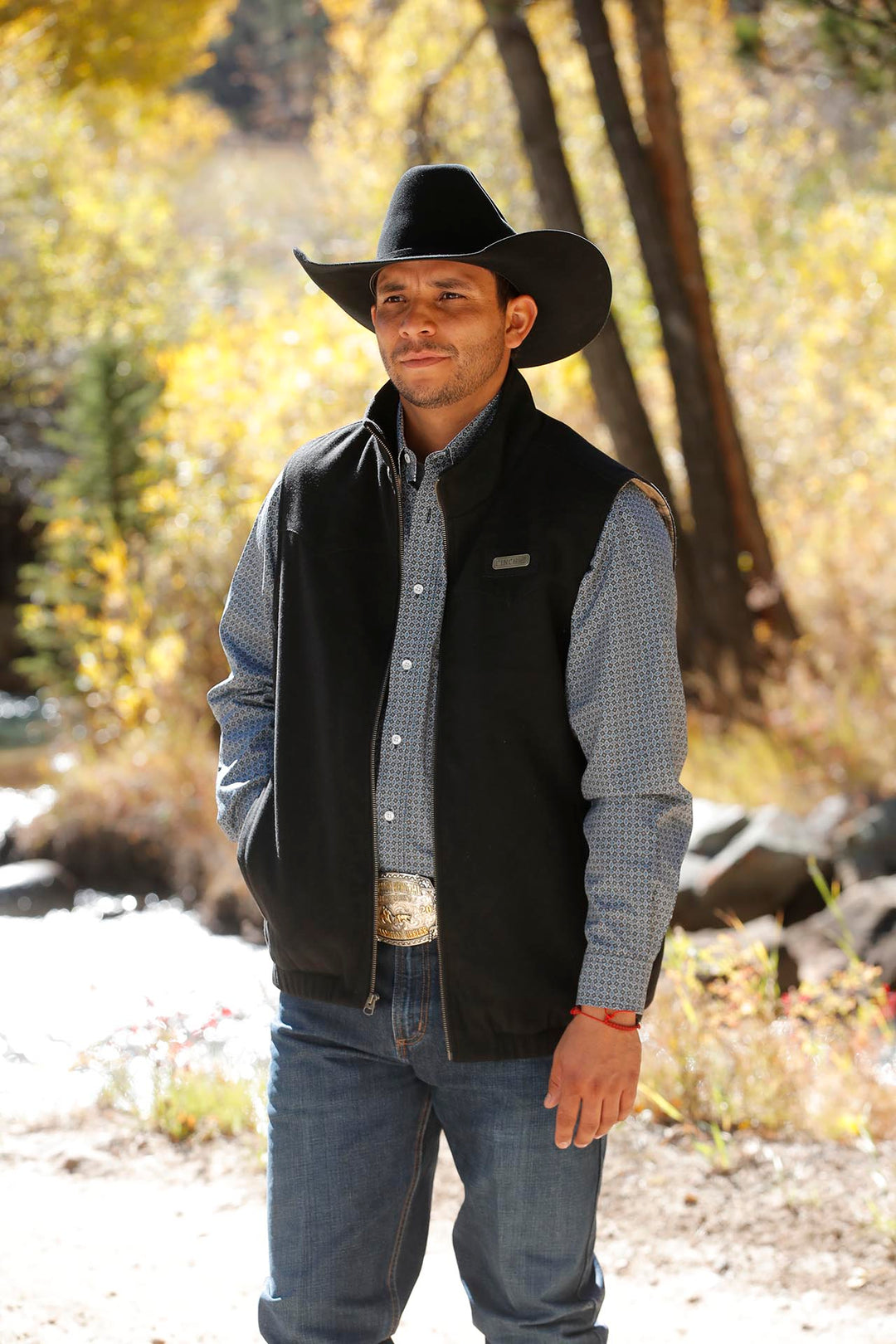 Cowboy Hat Cowboy Vest For Men Western Cowboy Vest Halloween