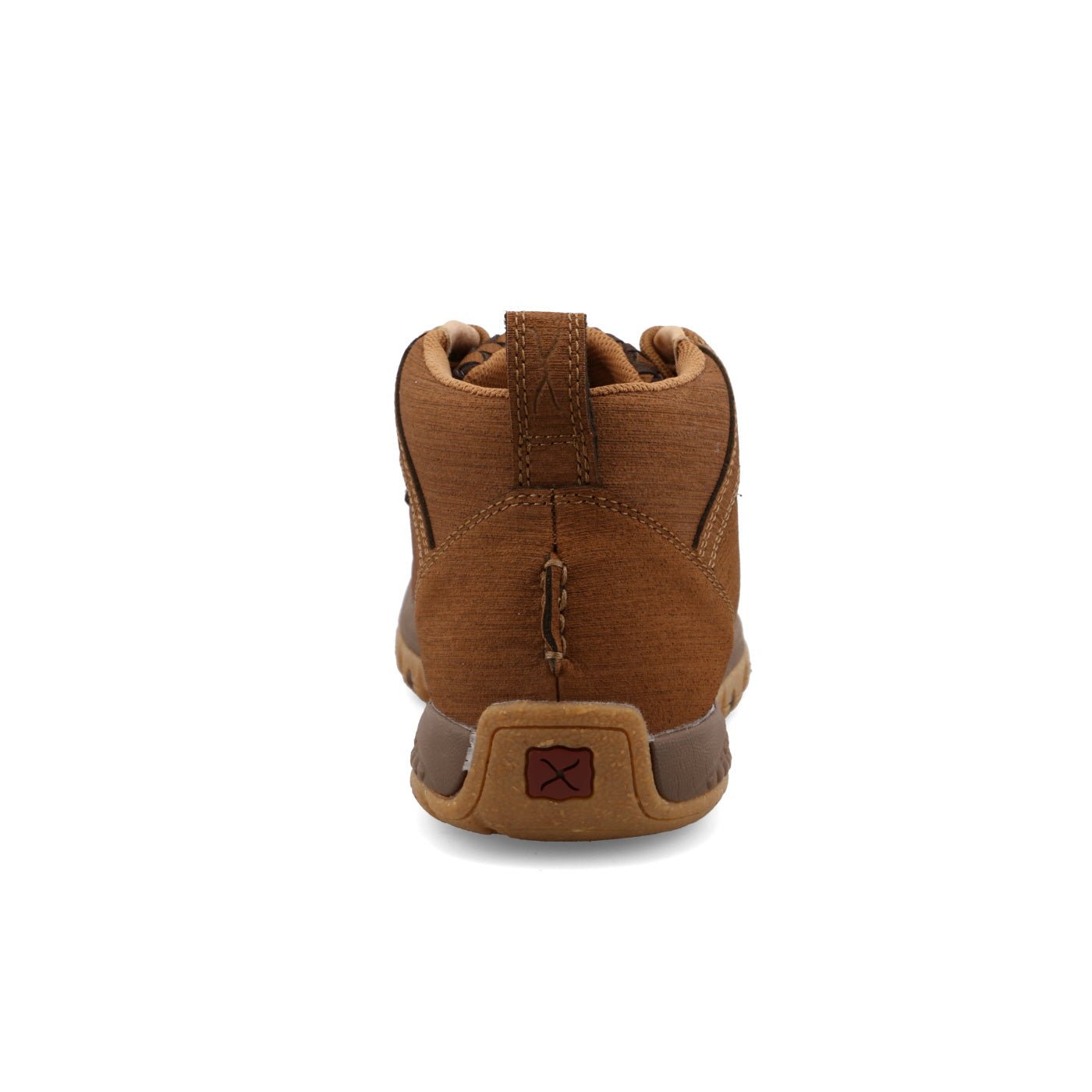 工芸品 cocoa-mocha Twisted X Men's Clay and Cocoa Chukka Driving Moc – West 20