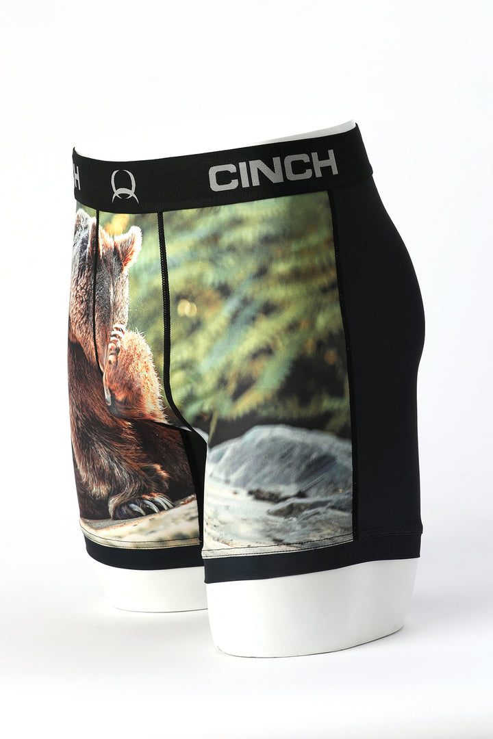 Cinch Men's Bear Boxer Briefs