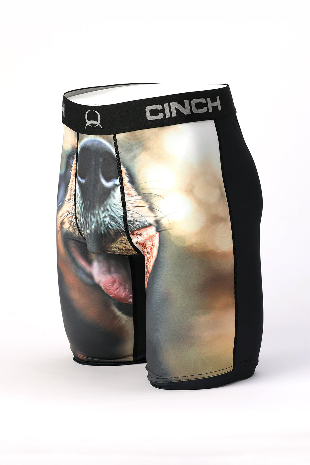 Cinch Men's Dog Boxer Briefs