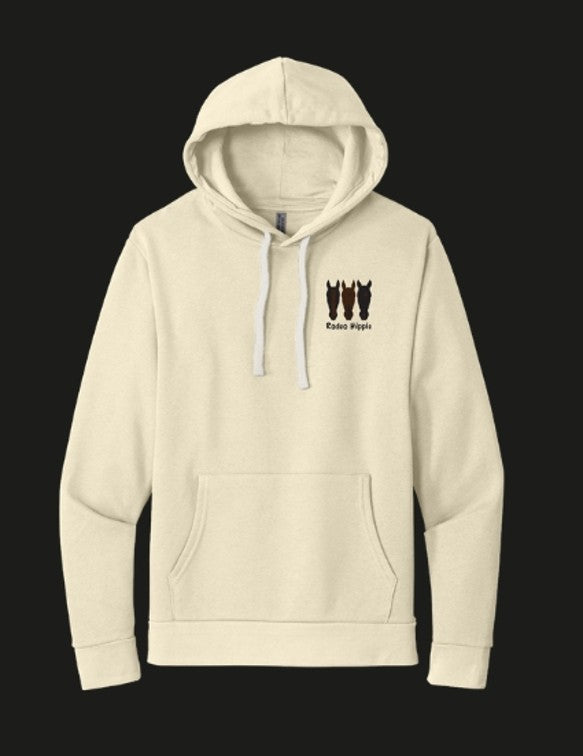 Rodeo Hippie Natural Need Money for Horses Hoodie