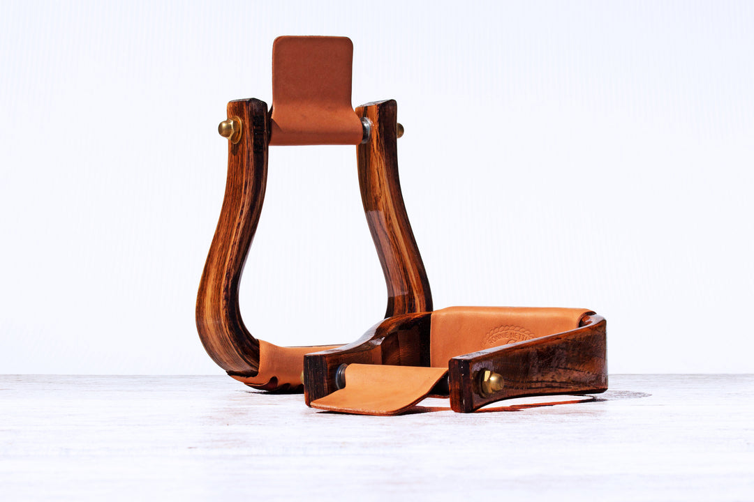 Nettles Flatbottom Stirrups