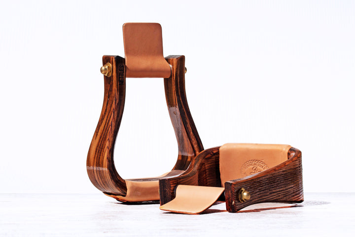 Nettles Flatbottom Stirrups