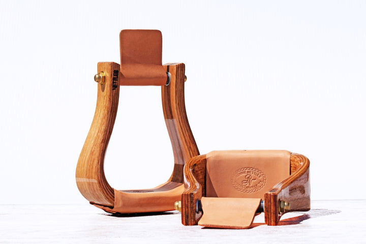 Nettles Flatbottom Stirrups