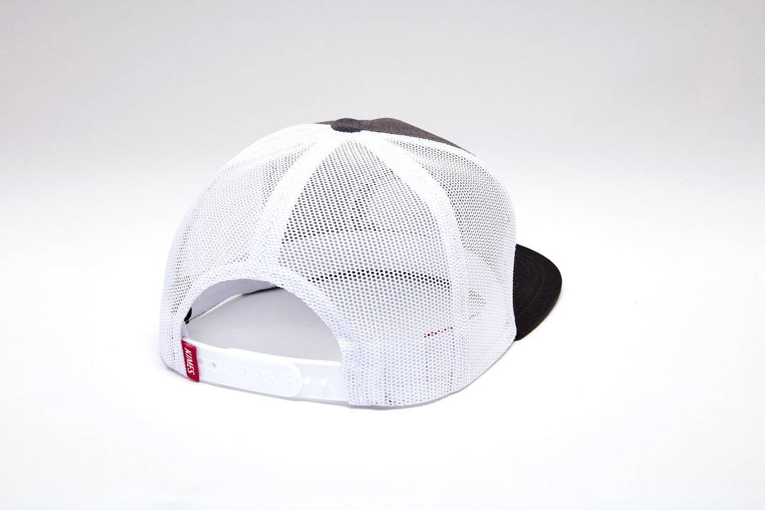 Kimes Ranch Charcoal Heather Newbery Ball Cap