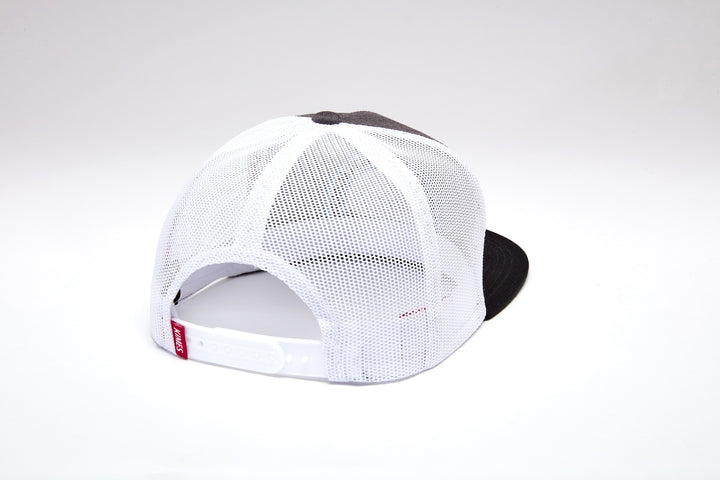 Kimes Ranch Charcoal Heather Newbery Ball Cap