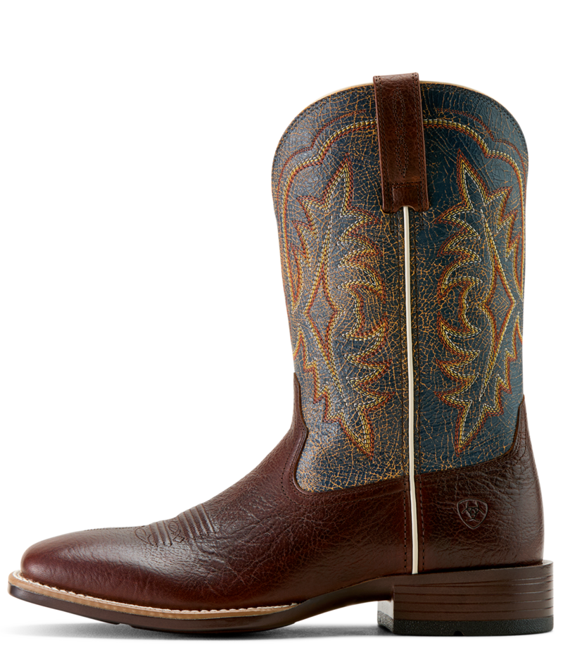 Ariat Men's Textured Oak Ryden Ultra Wide Square Toe Boot