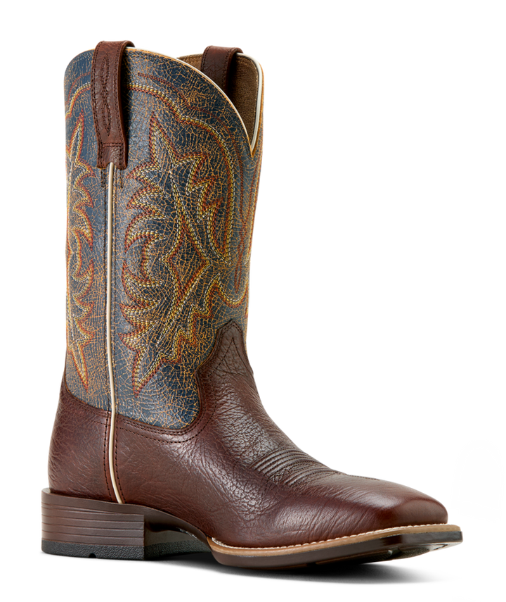Ariat Men's Textured Oak Ryden Ultra Wide Square Toe Boot