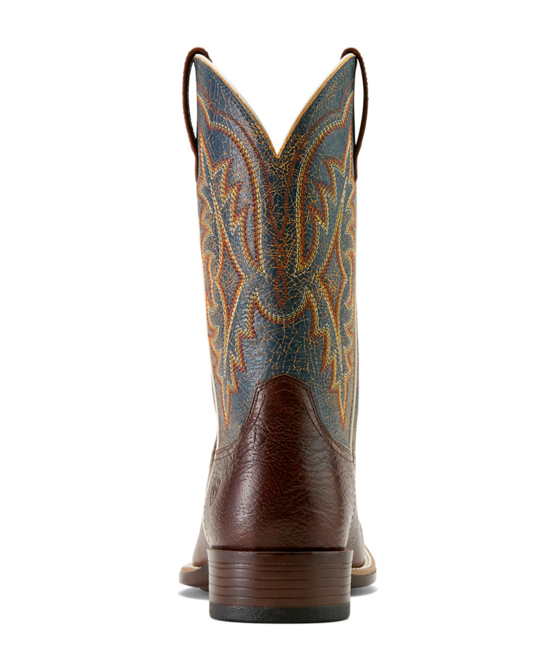 Ariat Men's Textured Oak Ryden Ultra Wide Square Toe Boot