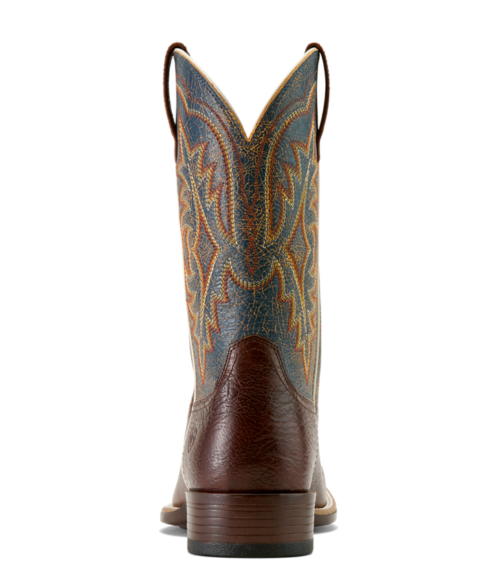 Ariat Men's Textured Oak Ryden Ultra Wide Square Toe Boot