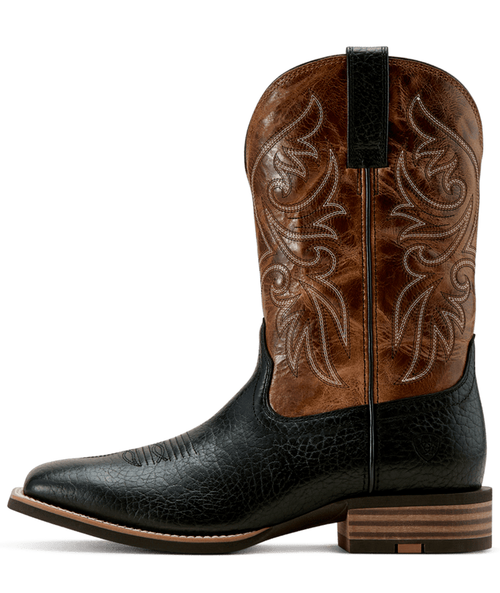 Ariat Men's Black Adobe Slingshot Boot