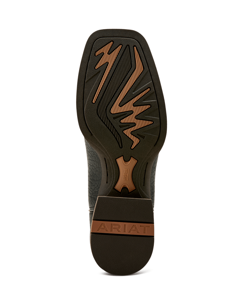 Ariat Men's Black Adobe Slingshot Boot