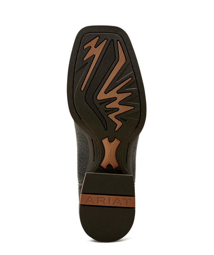 Ariat Men's Black Adobe Slingshot Boot