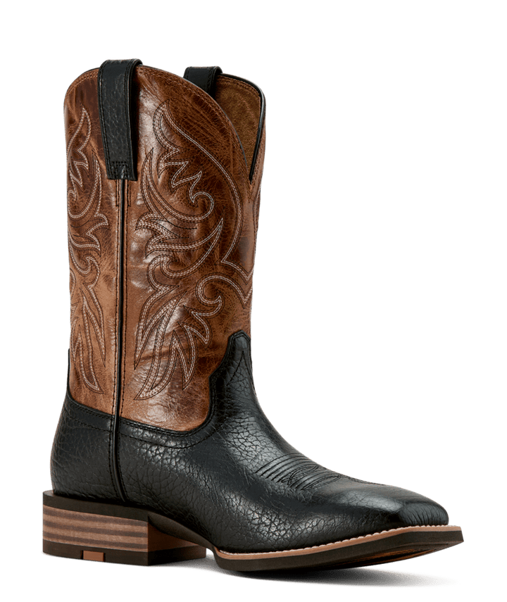 Ariat Men's Black Adobe Slingshot Boot