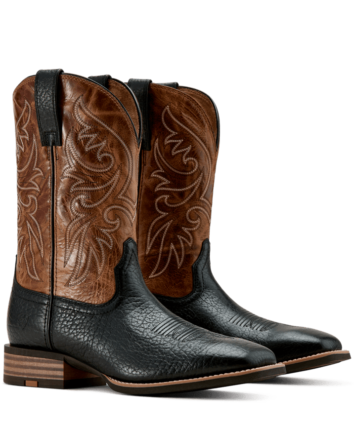 Ariat Men's Black Adobe Slingshot Boot