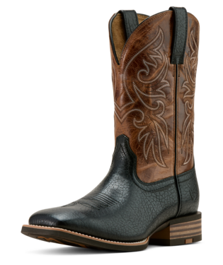 Ariat Men's Black Adobe Slingshot Boot
