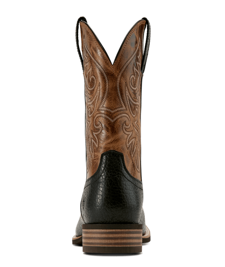 Ariat Men's Black Adobe Slingshot Boot