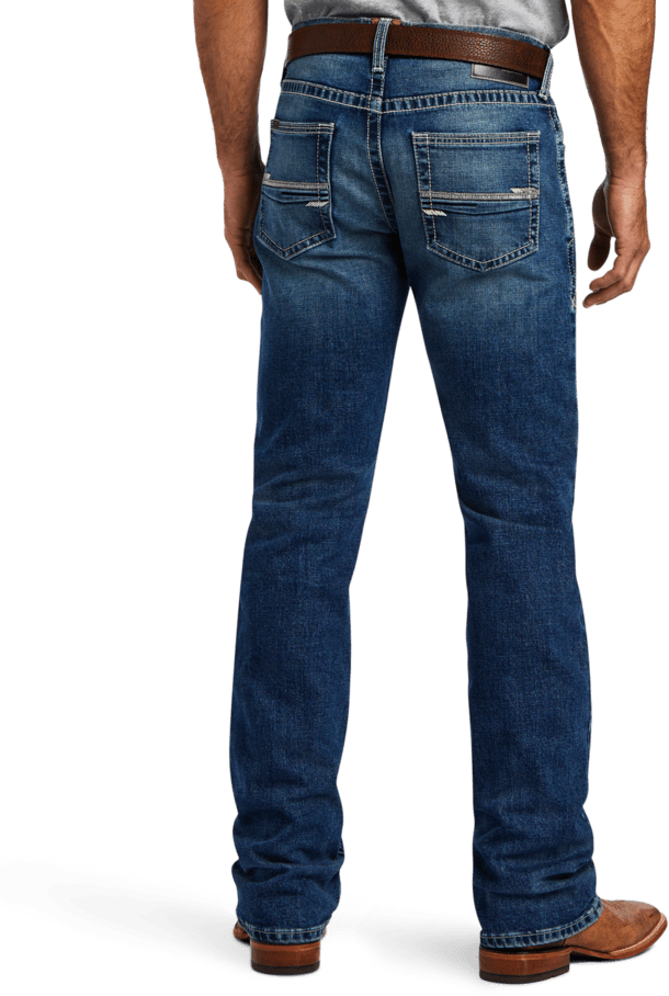 Ariat Men's M5 Marston Straight Jean