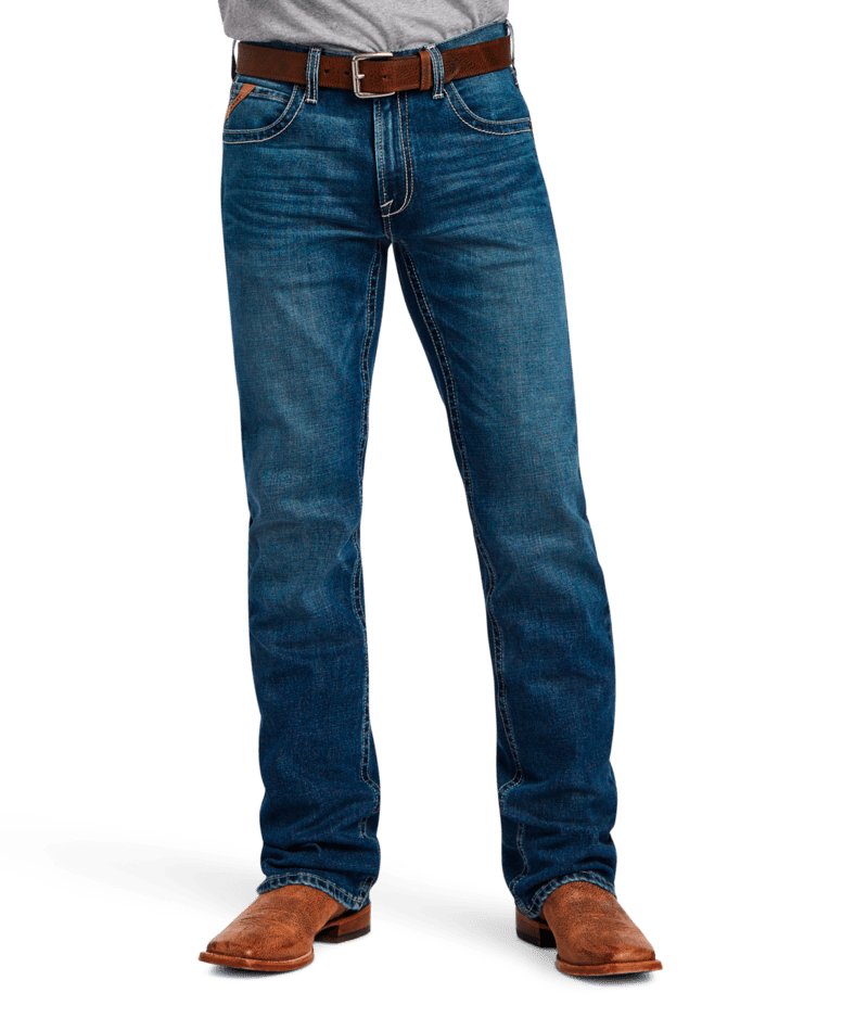 Ariat Men's M5 Marston Straight Jean