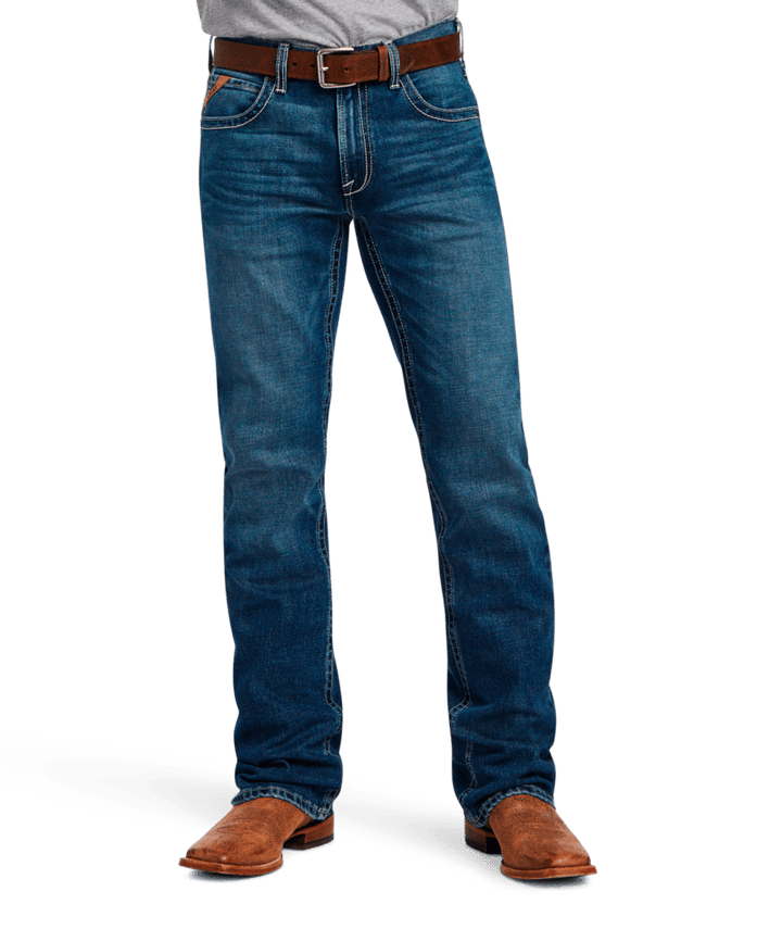 Ariat Men's M5 Marston Straight Jean