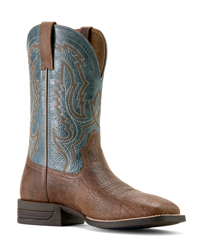 Ariat Men's Dusk Brown Steadfast Wide Square Toe Boot