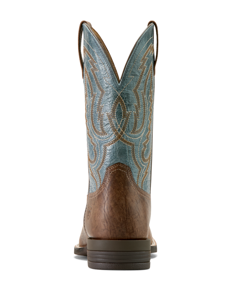 Ariat Men's Dusk Brown Steadfast Wide Square Toe Boot