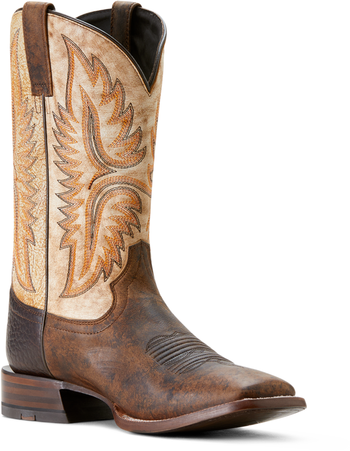 Ariat Men's Maple Tanglewood Cowboy Boot