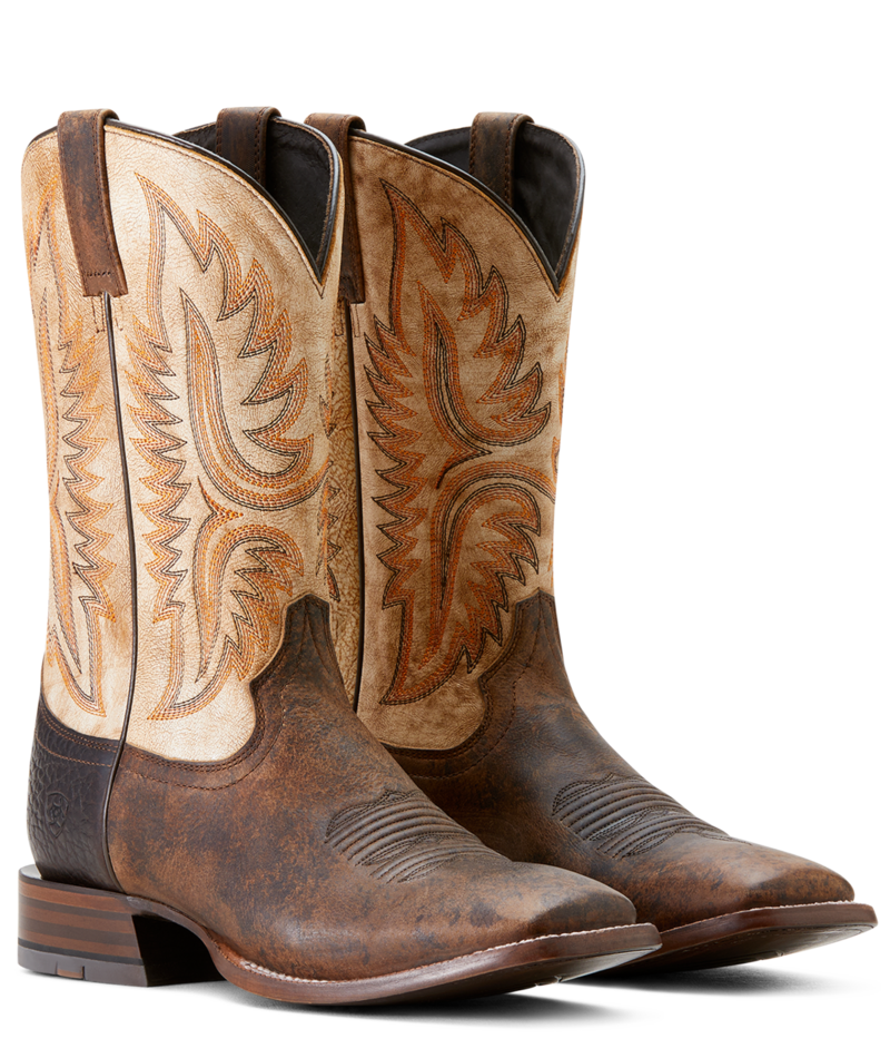 Ariat Men's Maple Tanglewood Cowboy Boot