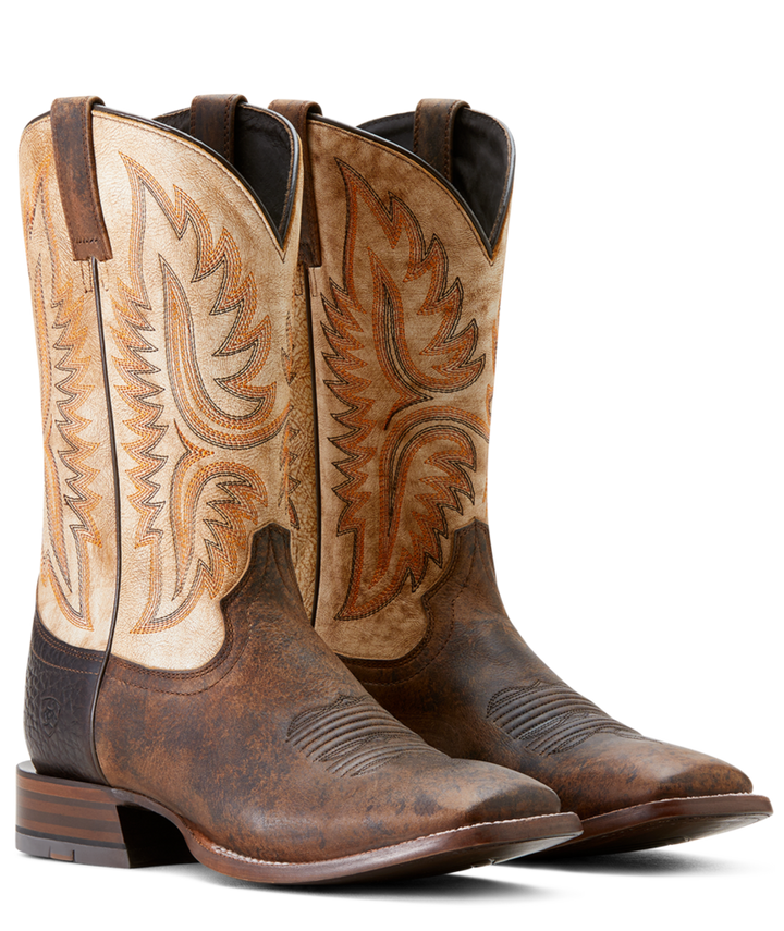 Ariat Men's Maple Tanglewood Cowboy Boot