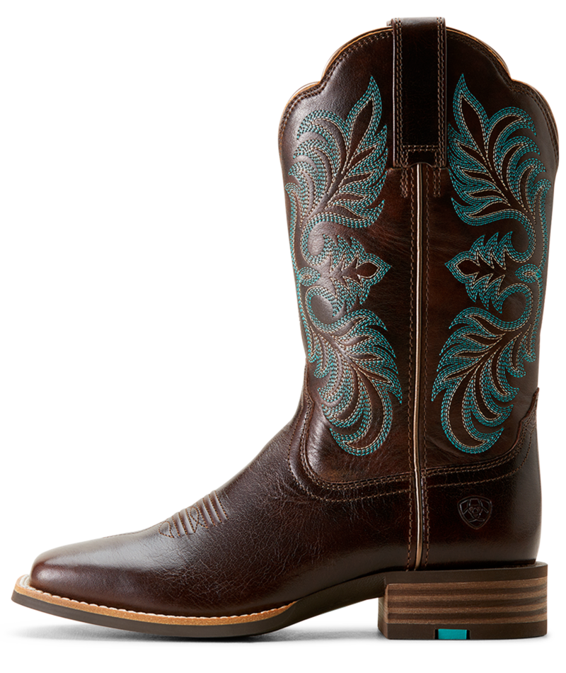 Ariat Women's Arizona Brown Gillette Western Boot