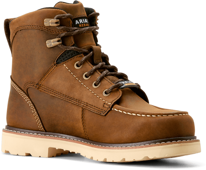 Ariat Women's Rebar Lift Waterproof Work Boot