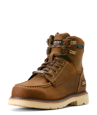 Ariat Women's Rebar Lift Waterproof Work Boot